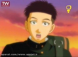 کارتون قهرمانان تنیس - قسمت 66